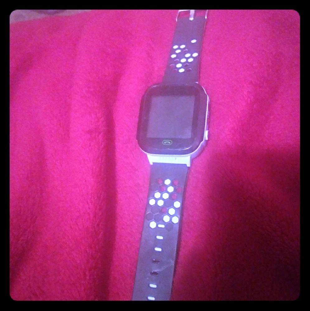 And smartwatch
